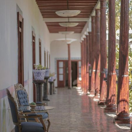 Отель La Casa Del Marques Комитан-де-Домингес Экстерьер фото