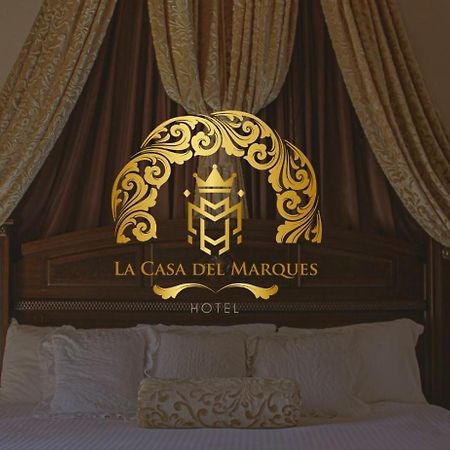 Отель La Casa Del Marques Комитан-де-Домингес Экстерьер фото